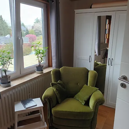 3 1og 100qm Wintergarten Dachterrasse Super Badezimmer Apartment Tangstedt