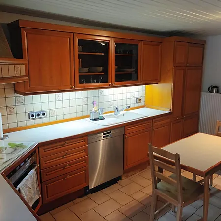 3 1og 100qm Wintergarten Dachterrasse Super Badezimmer Tangstedt
