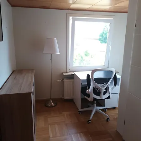 アパート 3 1og 100qm Wintergarten Dachterrasse Super Badezimmer Tangstedt